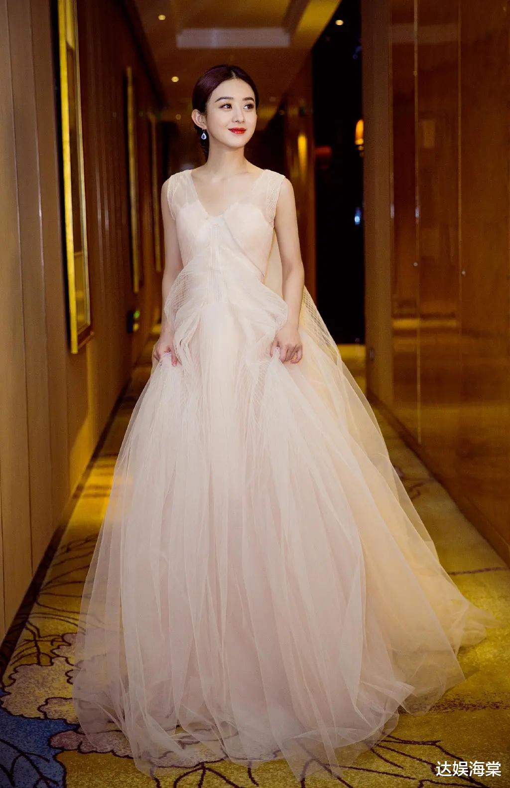 赵丽颖|赵丽颖6年6部爆款电视剧，网播量1800亿，汪海林吐槽：历史第一人