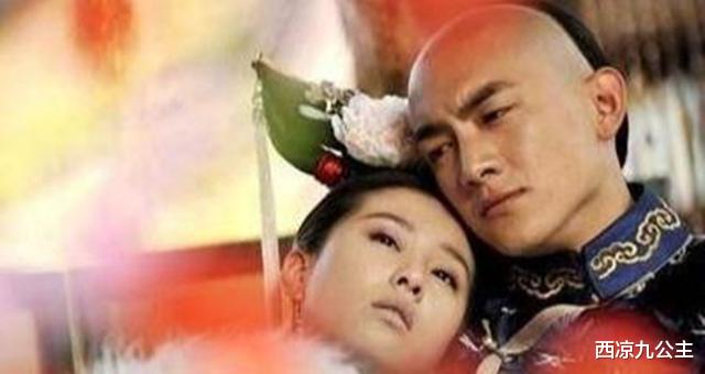 步步惊心|《步步惊心》：欺骗了我们9年，若曦是自杀，她才是最狠白莲花！
