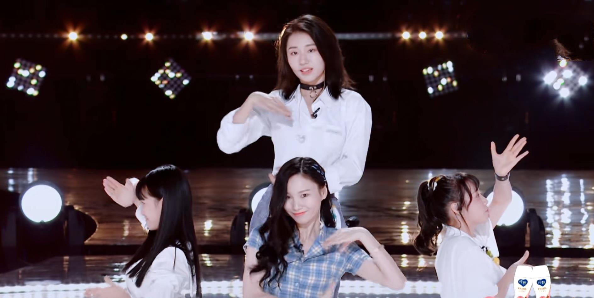 「原创」《创造营2020》“884乐队”唱跳很弱，那上一期姚慧是怎么赢的？