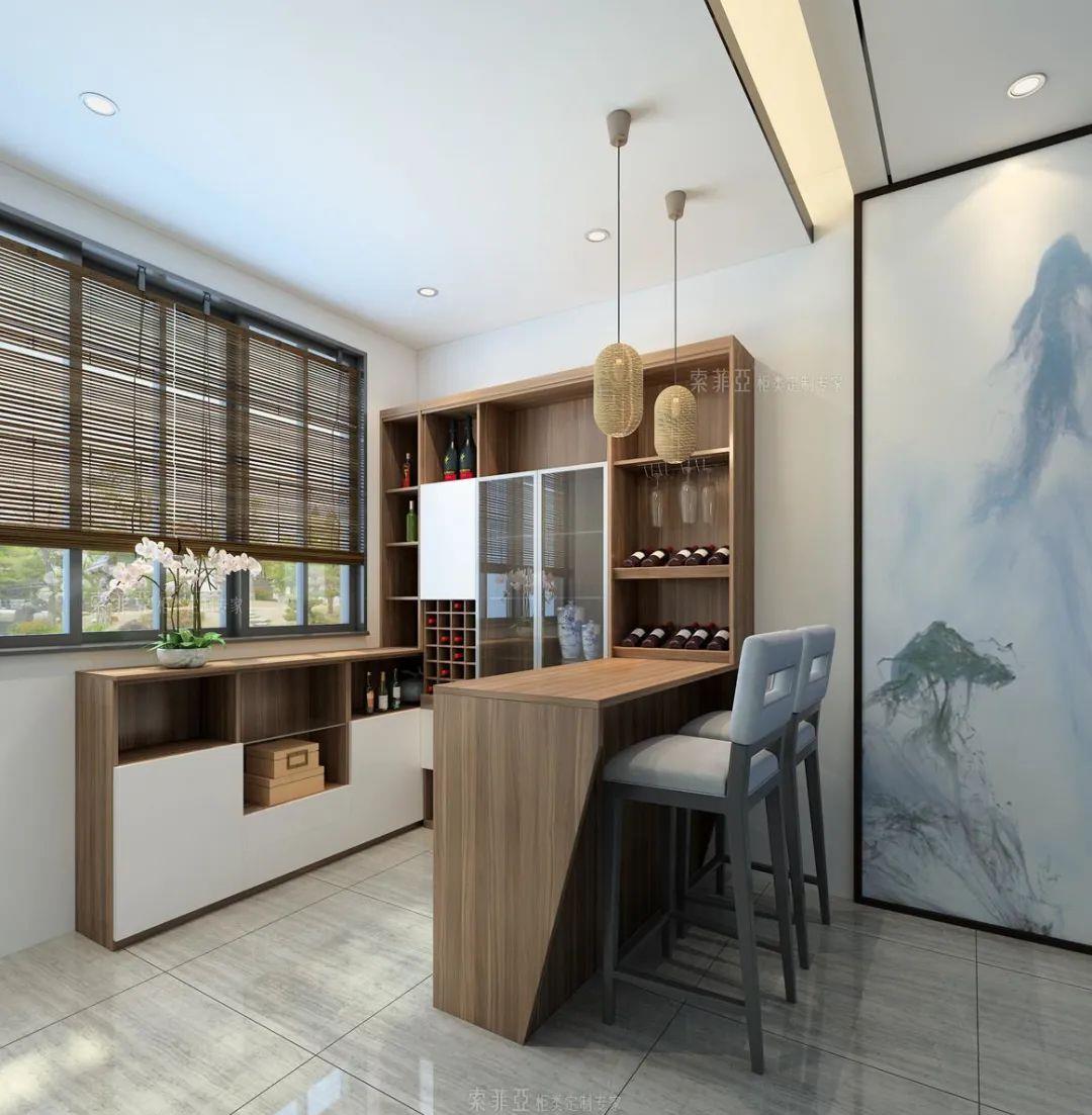 家居装修|58套新中式方案，老婆看完瞬间抛弃简欧风