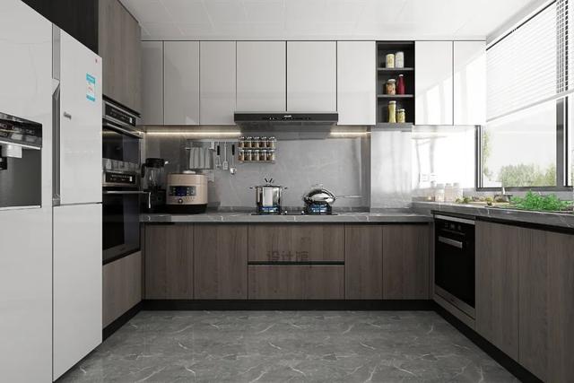 设计师|冰箱放厨房，还是餐厅好？夫妻俩为此争吵，听设计师说句公道话！