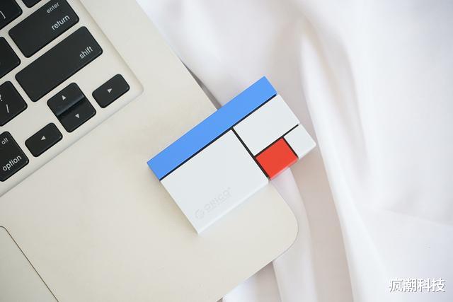 三星电子|打造移动硬盘领域的艺术品，ORICO：没错，是我干的