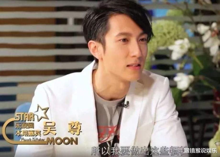 吴尊|44岁吴尊庆生,儿子长高不少,再看女儿:吴家基因太强大