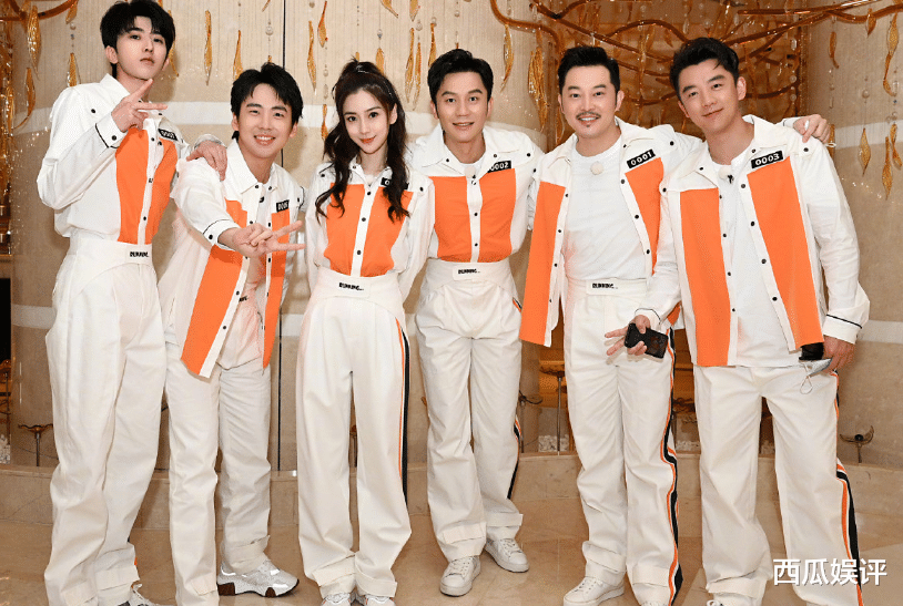 『李晨』《奔跑吧》宣传片李晨瘦了不少，有谁留意郑恺？差点没认出来！