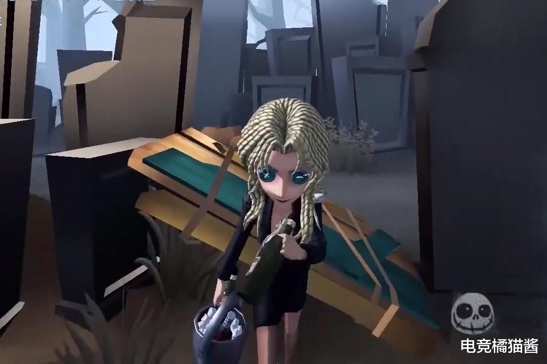 柯南|第五人格:柯南二期内录展示!基德、贝姐有惊喜,奈布护腕成槽点