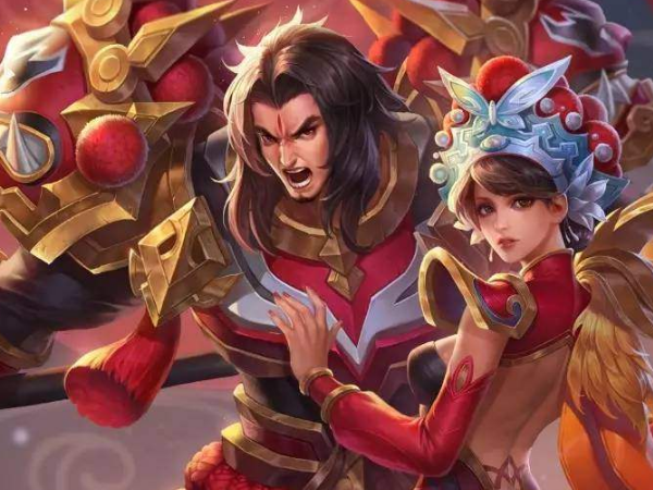 返场|25号点券别乱花，霸王别姬插队成功，2款限定皮返场，甄姬玩家哭了