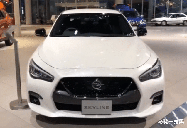 『红旗』日产全新B级车，比本田雅阁帅气，一脚405马力，堪比宝马M系！