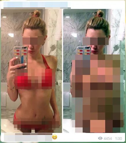 ai|求求你们别用这些技术搞黄色啦