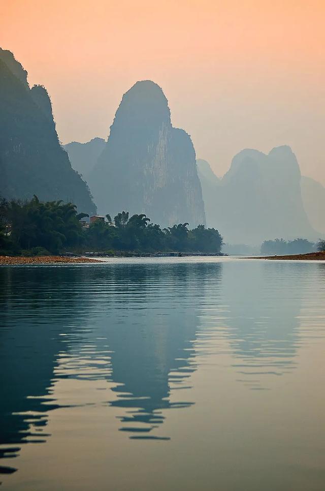 旅行▲4月最佳旅行地，五一小长假找个地方就近走一走