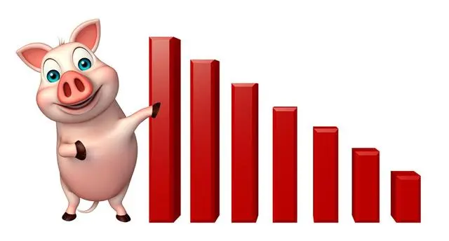 「生猪价格」够狠！又是\一地猪毛\，究竟咋回事？