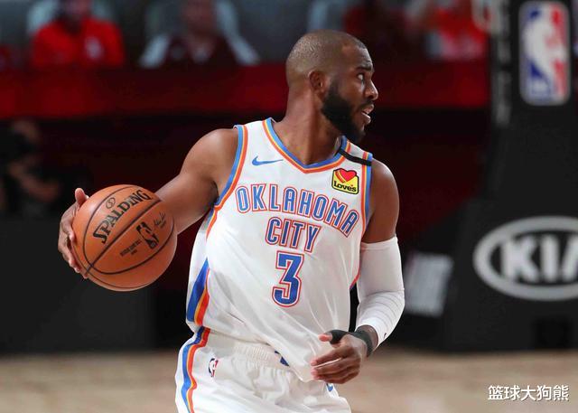 火箭队|恭喜火箭队!赛程再送助攻,3天两战雷霆难调整,保罗一筹莫展