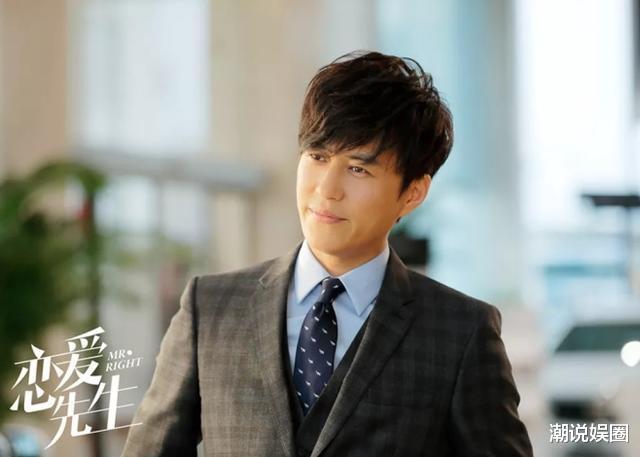 靳东|红得发紫的靳东，为什么突然那么多人喷？原来金星早已看穿