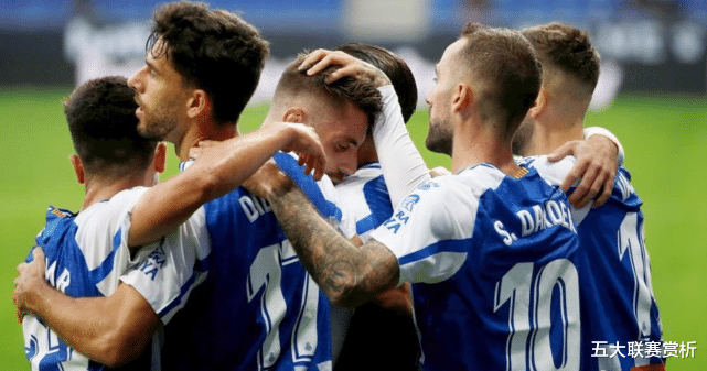 西班牙人|2-0,排名第1!西班牙人又赢了,武磊冲西甲已甩开对手4分