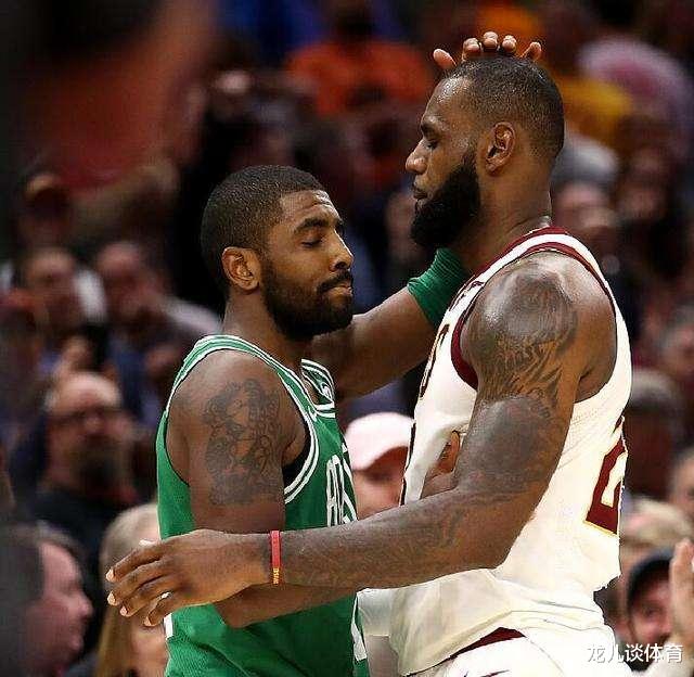 湖人队|总决赛，再无空砍！欧文如今后悔不，这一切本该都是属于你的