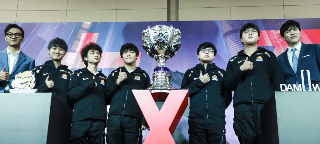 showmaker|Showmaker：有90%的把握击败SN，决赛会是3: 1