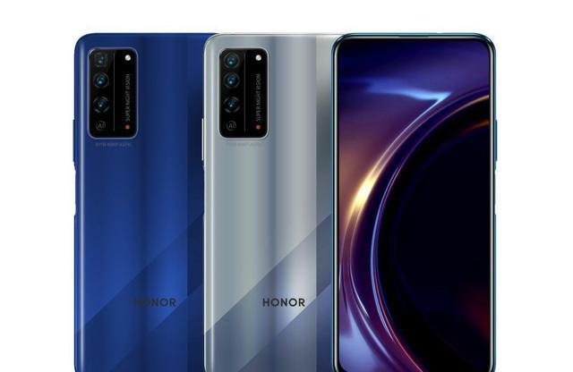 「华为荣耀」荣耀X10真机首次曝光，38万跑分+IMX600三摄，价格感人