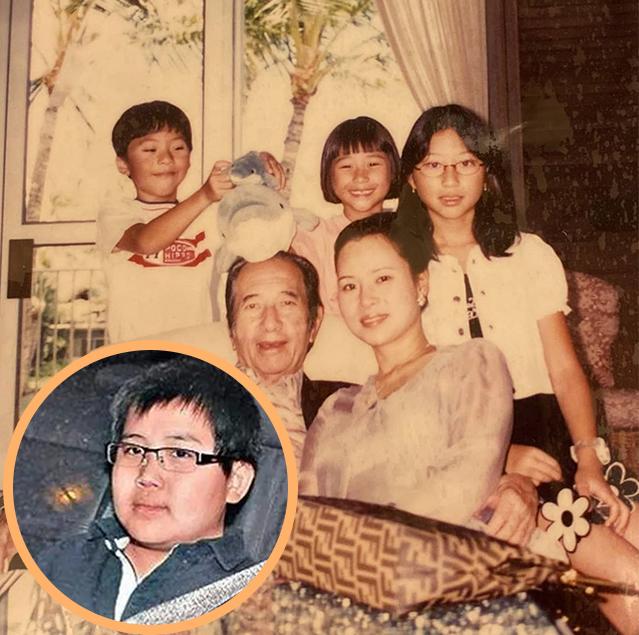 [赌王]曝何家出于孝道公开何猷邦信息, 因身体问题赌王要求四房保密28年