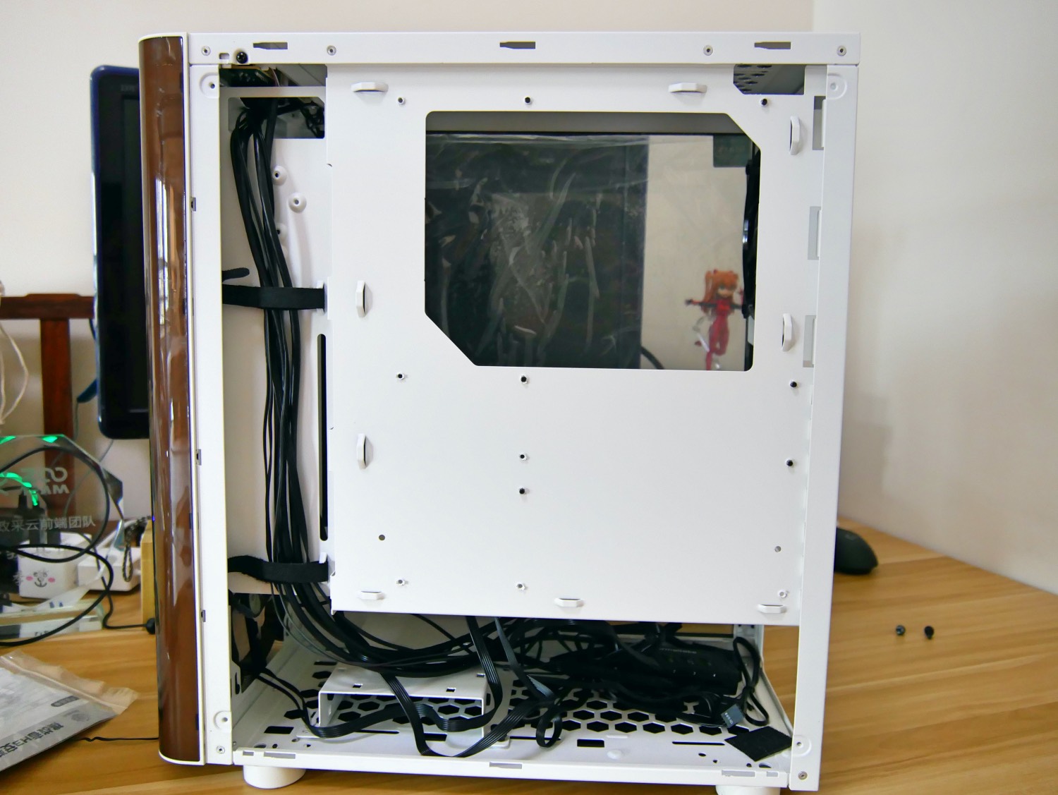 机箱|突如其来的装机——2K 预算如何装一台 3500X