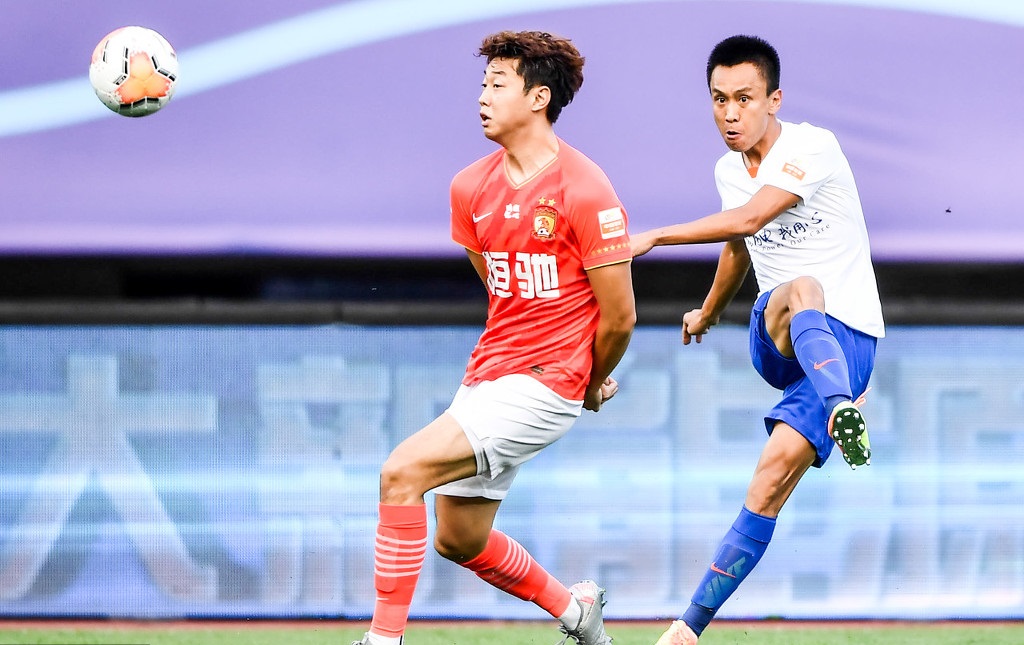 山东鲁能|鲁能球员赛后评分:佩莱6.3分,郭田雨7.1分,全场最佳是此人!