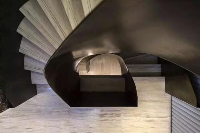 靠简单的几何线条，贯穿整个空间，家就能这么美！