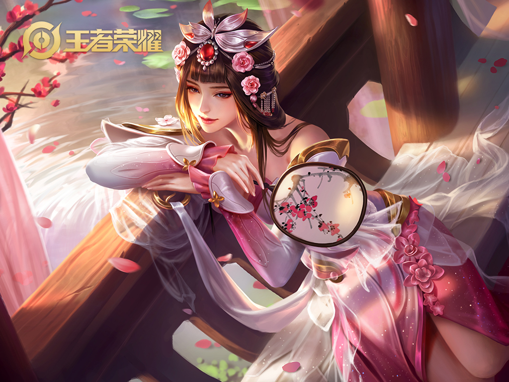 王者荣耀|王者荣耀目前最棒的皮肤Top10  各个精致优良，手感极佳