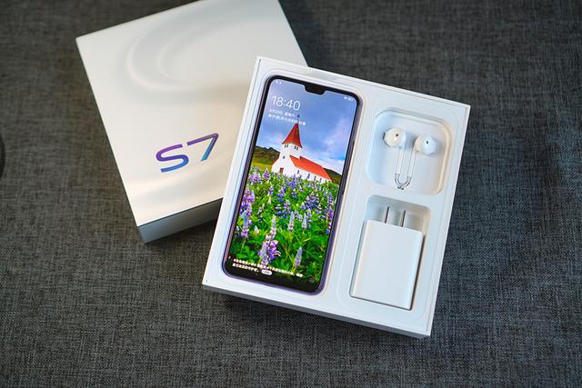 imx686|vivo S7拍照体验：人像出色，风景不俗，夜景一般