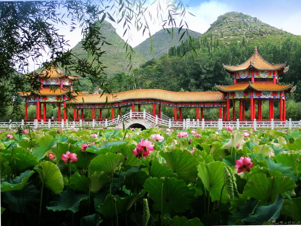 「贵州」贵州一个低调的小县城，绝佳度假之地，拥有众多自然景点