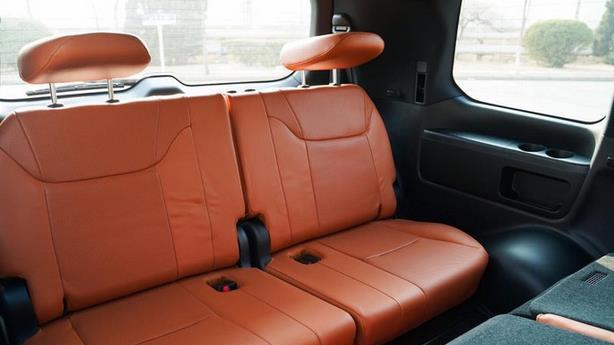 雷克萨斯LX：在父母的建议下，狠心提了一辆雷克萨斯LX，先听听车主怎么说