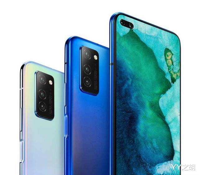 华为荣耀|荣耀V40系列曝光：搭载联发科天玑1000+处理器！