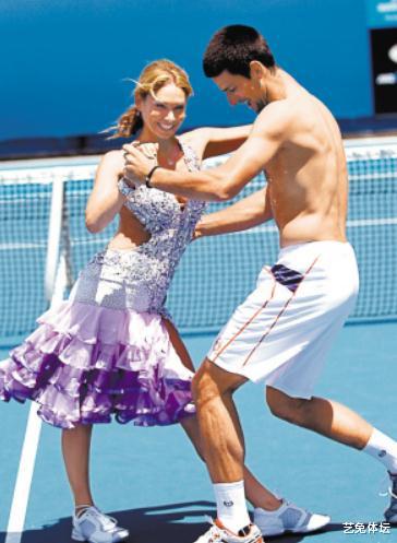 德约科维奇■“我爱中国”!受全球尊敬的塞尔维亚名将小德公开示爱中国