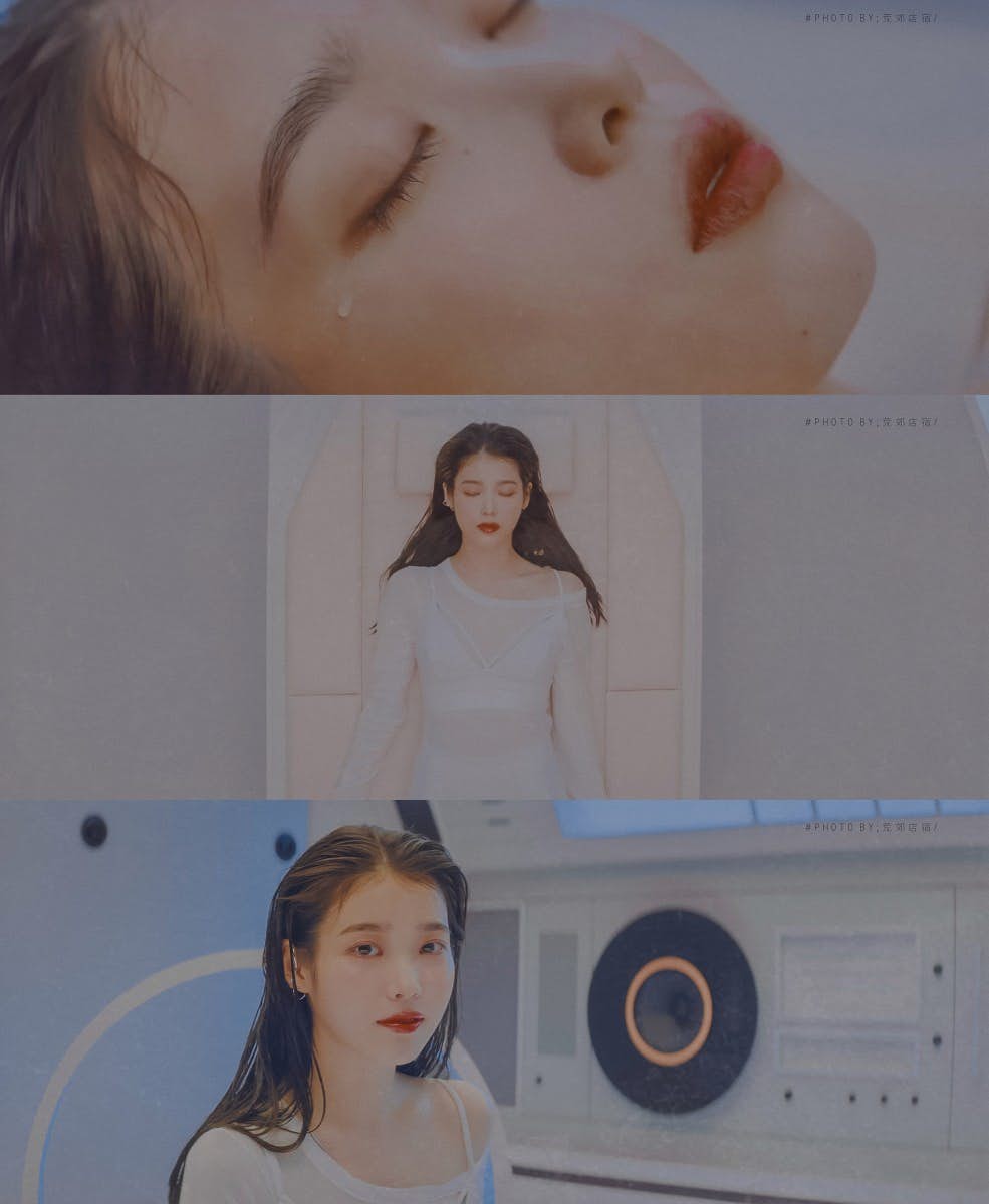 「iu」IU《Eight》歌词超催泪！缅怀生命停格花样年华的好友