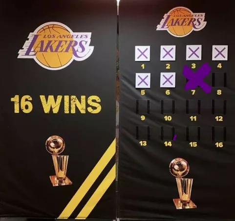 湖人队|还差9场!湖人总冠军最大拦路虎出炉,他们比总决赛还难打