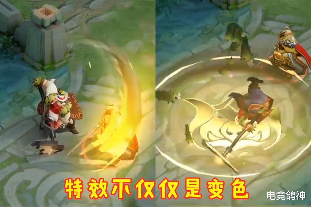 「猪八戒」猪八戒1级战令皮肤亮相,品质赶超史诗,大招特效是亮点!