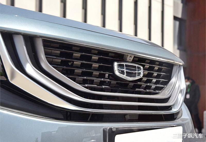 吉利汽车|吉利又火了!新车7天卖出2372台,空间超汉兰达,配1.8T仅10万!