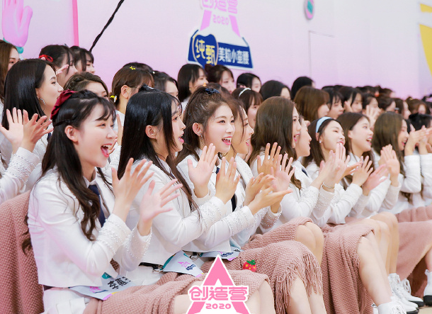 「青春有你第二季」2020年即将播出的综艺，太可了！