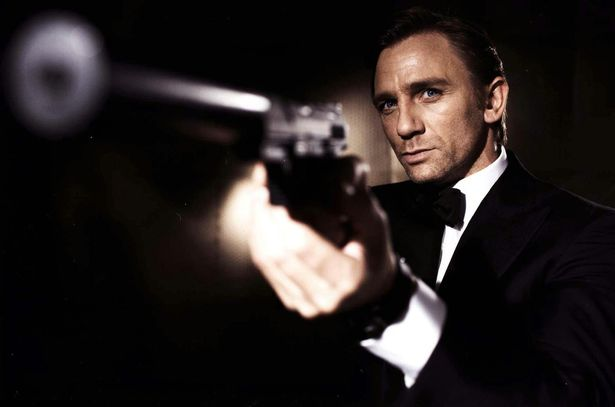 湯姆·哈迪將在新007電影中飾演詹姆斯·邦德取代丹尼爾·克雷格-圖3