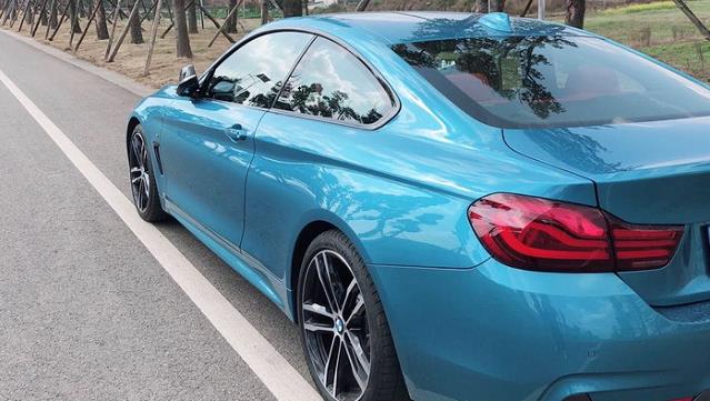 「宝马4系」30岁开它面子足,提速5.9秒时速达250,“小8系”颜值高,36万起