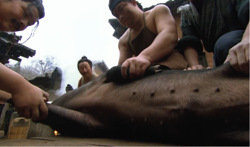 蚩尤@如果你也是这四大姓之一，可能你并非炎黄子孙，而是蚩尤的后人！