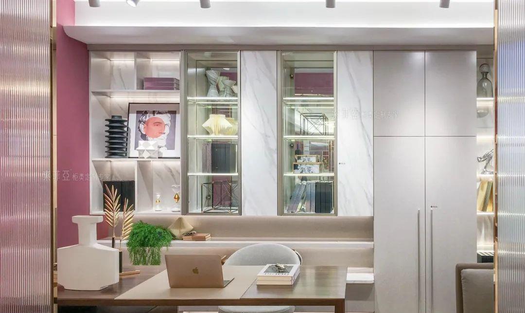 |还在纠结要不要书房？别人的书房都玩出花了！