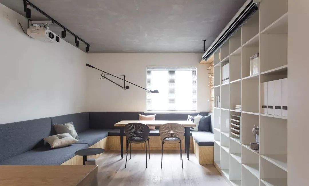 |你家真的需要客厅吗？客厅这样设计宽敞多了，朋友来了都不想走！