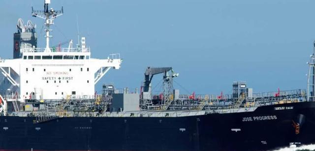 石油|胃口越来越大！55艘货船驶向中国，多国再次刷新对中国的认知