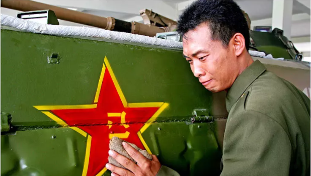 我是特种兵@国产军旅题材剧Top5：《我是特种兵》无缘前三，第一实至名归