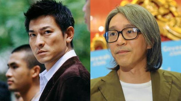 周星驰■敢叫周星驰“星仔”的4人，3人成巨星，00后不认识最后一位