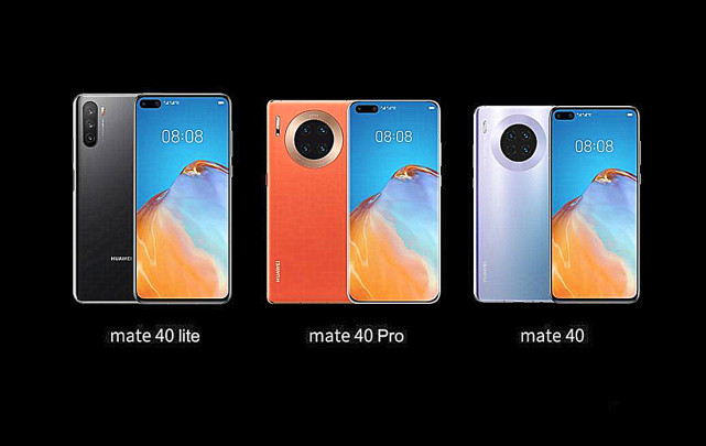 华为鸿蒙系统|鸿蒙手机“定档”,华为Mate40系列或是“最强”机型!