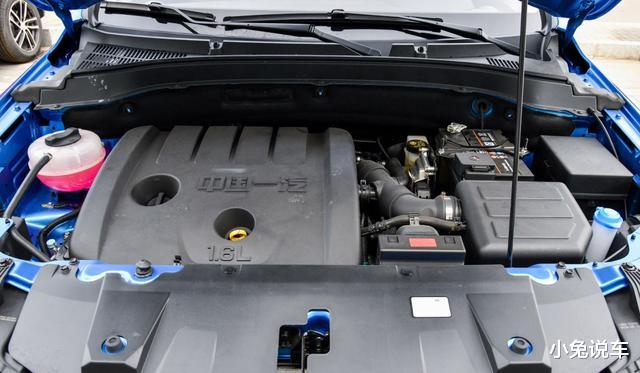 中国一汽■67800元的SUV靠谱吗?一汽品质,AT变速箱和独悬都有配备