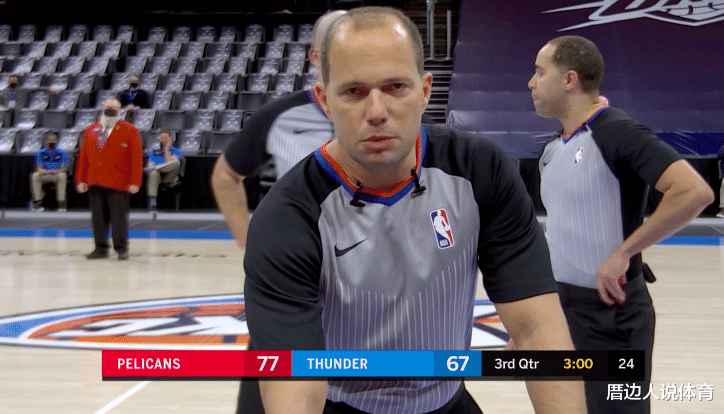 英格拉姆|争议！英格拉姆吃二级恶犯被驱逐，雷霆板凳席表达不满后裁判重判