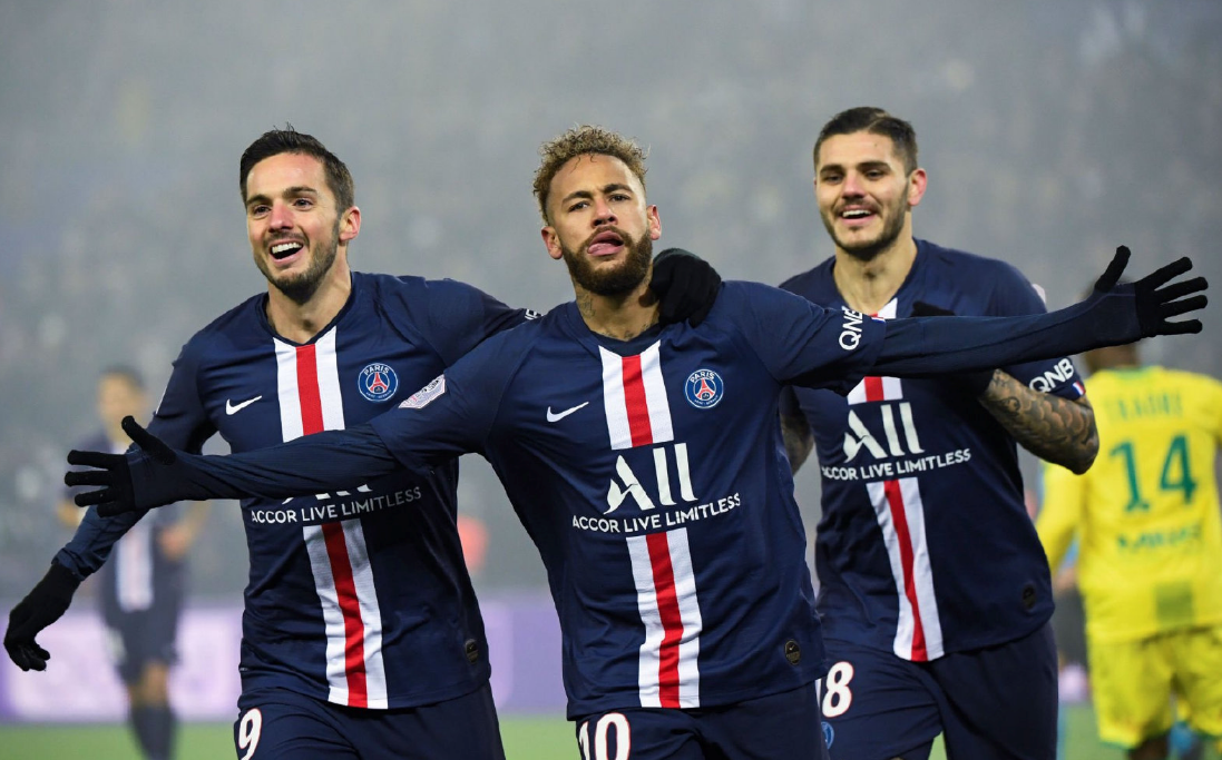 『内马尔』曝大巴黎愿出售内马尔！标价太疯狂，球迷：这价钱只能用梅西交换