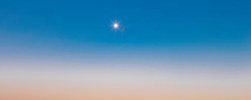 大放异彩:金星4月28日黄昏将闪耀夜空大放异彩