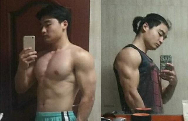 饮食▲徒手健身,到底能不能练大?