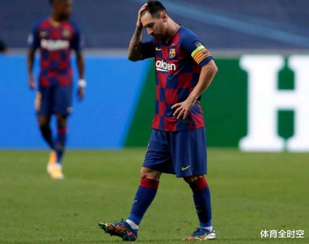 西甲|自己把自己玩死的西甲！没落早已成定局，梅罗成为最后的闪耀